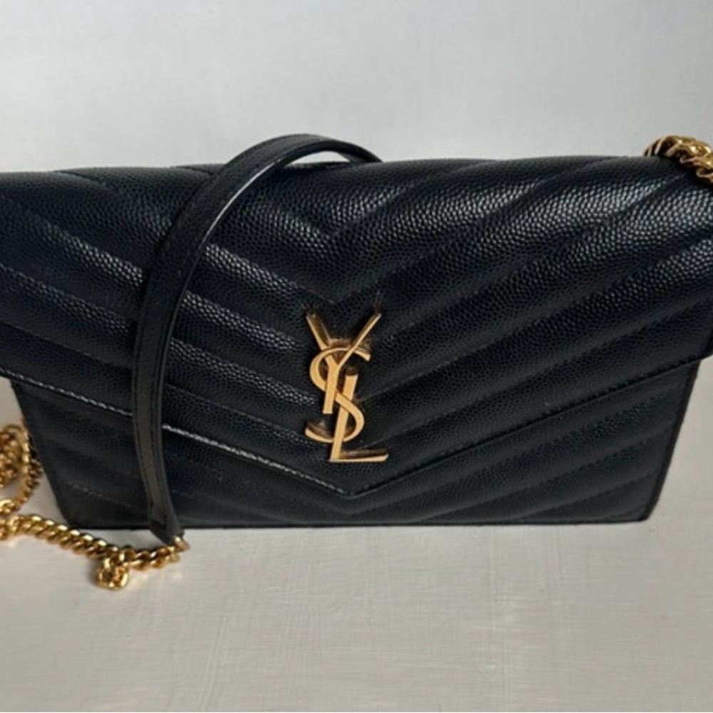 YSL bag